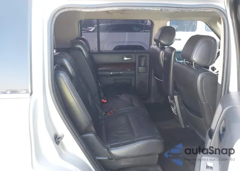 2011 Ford Flex Sel from USA, damaged, VIN 2FMGK5CC1BBD17052